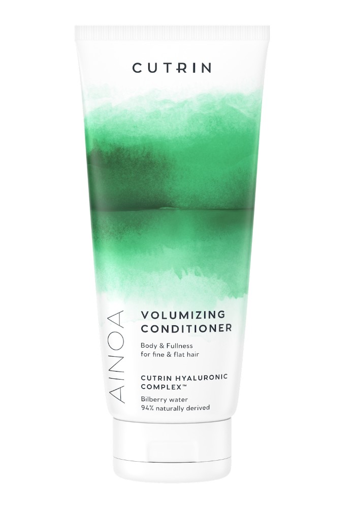Кондиціонер для обʼєму Cutrin Ainoa Volumizing Conditioner, 200 ml - 1
